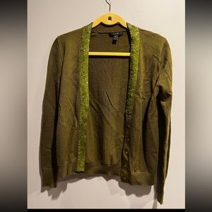 J. Crew cardigan